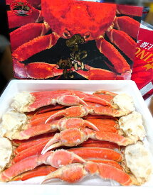 送料無料 ボイルズワイガニ ボイル ずわい蟹 ズワイガニ カニ 肩 3kg 5L～6L 6肩 年末配送 カニ足 カニ脚 お歳暮 化粧箱