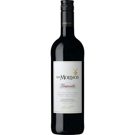 ロス・モリノス テンプラニーリョ / フェリックス・ソリス 赤 750ml 12本 スペイン バルデペーニャス 赤ワイン コンビニ受取対応商品 ヴィンテージ管理しておりません、変わる場合があります ケース販売 お酒 父の日 プレゼント