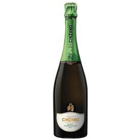 チンザノ ピノ・シャルドネ 白 750ml 6本 イタリア スパークリングワイン コンビニ受取対応商品 ケース販売 ヴィンテージ管理しておりません、変わる場合があります お酒 母の日 プレゼント