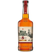 1990年代流通のオールドボトル ワイルドターキー8年 750ml 50.5度 