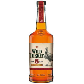 ワイルドターキー 8年 700ml 50度 アメリカ バーボン ウイスキー コンビニ受取対応商品 お酒 父の日 プレゼント