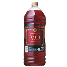 サントリーブランデー V.O ペット 4000ml サントリー　ブランデー 父の日 プレゼント