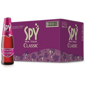 SPY (スパイ) クラシック 275ml 24本 瓶 ワインクーラー ケース販売 タイ お酒 母の日 プレゼント