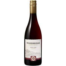 ウッドブリッジ ピノ・ノワール / ロバート・モンダヴィ 赤 750ml 12本 アメリカ合衆国 カリフォルニア 赤ワイン コンビニ受取対応商品 ヴィンテージ管理しておりません、変わる場合があります ケース販売 お酒 父の日 プレゼント