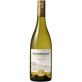 ウッドブリッジ シャルドネ / ロバート・モンダヴィ 白 750ml 6本 アメリカ合衆国 カリフォルニア 白ワイン コンビニ受取対応商品 ヴィンテージ管理しておりません、変わる場合があります ケース販売 お酒 父の日 プレゼント