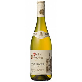 マコン・ヴィラージュ / マリー・ルイズ・パリゾ 白 750ml フランス ブルゴーニュ 白ワイン コンビニ受取対応商品 ヴィンテージ管理しておりません、変わる場合があります お酒 父の日 プレゼント