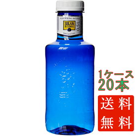 本州のみ送料無料 SOLAN DE CABRAS ソラン・デ・カブラス ナチュラルミネラルウォーター スティル 500ml 20本 ペットボトル スペイン ミネラルウォーター コンビニ受取対応商品 ケース販売 父の日 プレゼント