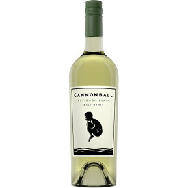 キャノンボール ソーヴィニヨン・ブラン / キャノンボール・ワイン・カンパニー 白 750ml アメリカ合衆国 カリフォルニア ソノマ 白ワイン コンビニ受取対応商品 ヴィンテージ管理しておりません、変わる場合があります お酒 お歳暮 プレゼント