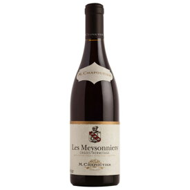 シャプティエ クローズ・エルミタージュ ルージュ レ・メゾニエ ビオ 赤 750ml サッポロビール オーガニック フランス コート・デュ・ローヌ 赤ワイン ヴィンテージ管理しておりません、変わる場合があります お酒 父の日 プレゼント