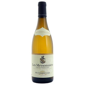 シャプティエ クローズ・エルミタージュ ブラン レ・メゾニエ ビオ 白 750ml サッポロビール オーガニック フランス コート・デュ・ローヌ 白ワイン ヴィンテージ管理しておりません、変わる場合があります お酒 父の日 プレゼント