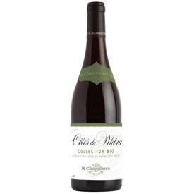 シャプティエ コート・デュ・ローヌ ルージュ コレクション・ビオ 赤 750ml サッポロビール オーガニック フランス コート・デュ・ローヌ 赤ワイン ヴィンテージ管理しておりません、変わる場合があります お酒 父の日 プレゼント