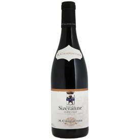 シャプティエ エルミタージュ ルージュ モニエ・ド・ラ・シズランヌ 赤 750ml サッポロビール オーガニック フランス コート・デュ・ローヌ 赤ワイン ヴィンテージ管理しておりません、変わる場合があります お酒 母の日 プレゼント
