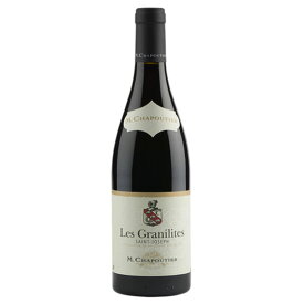 シャプティエ サン・ジョセフ ルージュ レ・グラニリット ビオ 赤 750ml サッポロビール オーガニック フランス コート・デュ・ローヌ 赤ワイン ヴィンテージ管理しておりません、変わる場合があります お酒 父の日 プレゼント