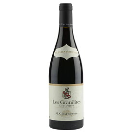 シャプティエ サン・ジョセフ ルージュ レ・グラニリット ビオ 赤 750ml サッポロビール オーガニック フランス コート・デュ・ローヌ 赤ワイン ヴィンテージ管理しておりません、変わる場合があります お酒 お中元 プレゼント
