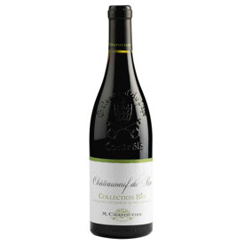 シャプティエ シャトーヌフ・デュ・パプ ルージュ コレクション・ビオ 赤 750ml サッポロビール オーガニック フランス コート・デュ・ローヌ 赤ワイン ヴィンテージ管理しておりません、変わる場合があります お酒 父の日 プレゼント