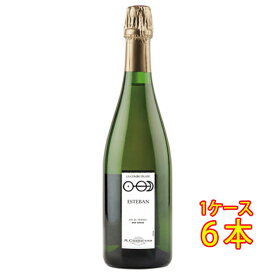 シャプティエ ラ・コンブ・ピラット ブリュット ナチュール ビオ 白 発泡 750ml 6本 サッポロビール オーガニック フランス ローヌ スパークリングワイン ヴィンテージ管理しておりません、変わる場合があります ケース販売 お酒 父の日 プレゼント