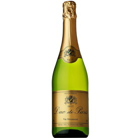 デュック ド パリ ブリュット 白 750ml フランス 白ワイン コンビニ受取対応商品 ヴィンテージ管理しておりません、変わる場合があります お酒 父の日 プレゼント
