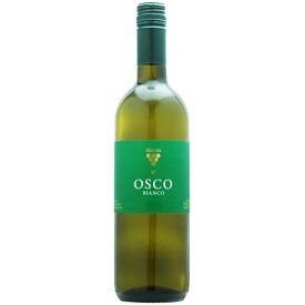 オスコ ビアンコ / カンティーナ・クリテルニア 白 750ml イタリア モリーゼ 白ワイン コンビニ受取対応商品 ヴィンテージ管理しておりません、変わる場合があります お酒 ホワイトデー お返し