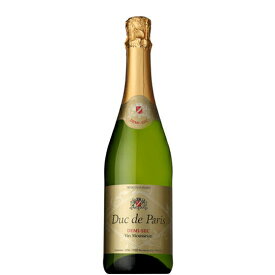 デュックド パリ ドミセック 白 750ml フランス 白ワイン コンビニ受取対応商品 ヴィンテージ管理しておりません、変わる場合があります お酒 母の日 プレゼント