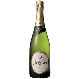 ジャカール モザイク ブリュット 白 発泡 750ml フランス シャンパーニュ シャンパン スパークリングワイン コンビニ受取対応商品 ヴィンテージ管理しておりません、変わる場合があります お酒 母の日 プレゼント