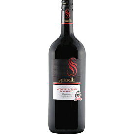 モンテプルチアーノ・ダブルッツォ / スピネッリ 赤 1500ml イタリア アブルッツォ 赤ワイン マグナムボトル コンビニ受取対応商品 ヴィンテージ管理しておりません、変わる場合があります お酒 ホワイトデー お返し プレゼント
