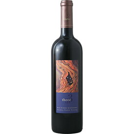 オールド・ヴァインズ ジンファンデル コントラ・コスタ・カウンティ / スリー 赤 750ml アメリカ合衆国 カリフォルニア 赤ワイン コンビニ受取対応商品 ヴィンテージ管理しておりません、変わる場合があります お酒 父の日 プレゼント