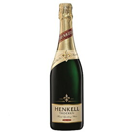 ヘンケル トロッケン 白 発泡 750ml ドイツ スパークリングワイン ゼクト コンビニ受取対応商品 ヴィンテージ管理しておりません、変わる場合があります お酒 父の日 プレゼント