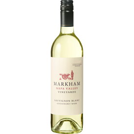 マーカム ソーヴィニヨン・ブラン 白 750ml アメリカ合衆国 カリフォルニア ナパ・ヴァレー 白ワイン コンビニ受取対応商品 ヴィンテージ管理しておりません、変わる場合があります お酒 母の日 プレゼント