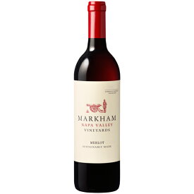 マーカム メルロー 赤 750ml アメリカ合衆国 カリフォルニア ナパ・ヴァレー 赤ワイン コンビニ受取対応商品 ヴィンテージ管理しておりません、変わる場合があります お酒 父の日 プレゼント