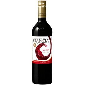 フランジア / ザ・ワイングループ 赤750ml アメリカ合衆国 カリフォルニア 赤ワイン コンビニ受取対応商品 ヴィンテージ管理しておりません、変わる場合があります お酒 父の日 プレゼント