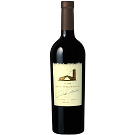 ロバート・モンダヴィ カベルネ・ソーヴィニヨン 赤 750ml アメリカ合衆国 カリフォルニア ナパ・ヴァレー 赤ワイン コンビニ受取対応商品 ヴィンテージ管理しておりません、変わる場合があります お酒 父の日 プレゼント