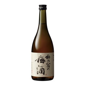 梅乃宿 鶯の杜 梅酒 720ml 12本 奈良県 梅乃宿酒造 リキュール ケース販売 母の日 プレゼント