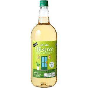 ビストロ すっきり白 / メルシャン 白 ペットボトル 1500ml 日本 国産ワイン 白ワイン 輸入ぶどう果汁・輸入ワイン使用 コンビニ受取対応商品 ヴィンテージ管理しておりません、変わる場合が