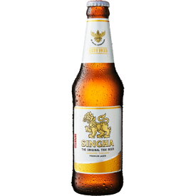 シンハー Singha 瓶 330ml タイビール クラフトビール 地ビール お酒 父の日 プレゼント