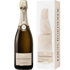 ルイ・ロデレール コレクション 243 白 発泡 750ml 化粧箱入り フランス シャンパーニュ シャンパン スパークリングワイン コンビニ受取対応商品 ヴィンテージ管理しておりません、変わる場合があります 父の日 プレゼント