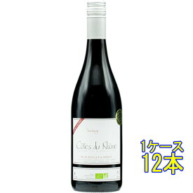 オーガニック コート・デュ・ローヌ ルージュ / エステザルグ 赤 750ml 12本 フランス コート・デュ・ローヌ 赤ワイン コンビニ受取対応商品 ヴィンテージ管理しておりません、変わる場合があります ケース販売 お酒 母の日 プレゼント