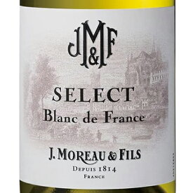 モロー・ブラン / J.モロー 白 375ml / 750ml フランス ブルゴーニュ 白ワイン コンビニ受取対応商品 ヴィンテージ管理しておりません、変わる場合があります お酒 父の日 プレゼント