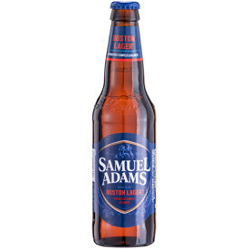 サミエルアダムス ボストンラガー 瓶 355ml アメリカ合衆国ビール クラフトビール 地ビール お酒 父の日 プレゼント