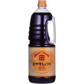 ヒゲタ醤油 徳用しょうゆ ハンディペット 1800ml しょうゆ 業務用 大容量 コンビニ受取対応商品 父の日 プレゼント