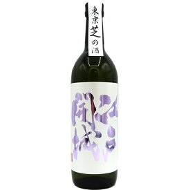 江戸開城 純米吟醸原酒 春酒 720ml 東京都 東京港醸造 日本酒 クール便 あす楽 お酒 父の日 プレゼント