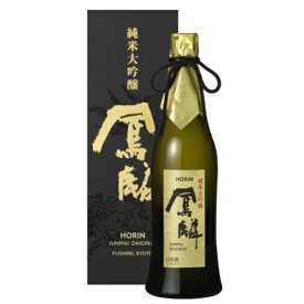 月桂冠 鳳麟 純米大吟醸 720ml 京都府 月桂冠 日本酒 コンビニ受取対応商品