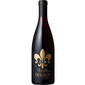 O.F.S. ロシアン・リヴァー・ヴァレー ピノ・ノワール / デ・ローチ 赤 750ml アメリカ合衆国 カリフォルニア ソノマ 赤ワイン コンビニ受取対応商品 ヴィンテージ管理しておりません、変わる場合があります お酒 父の日 プレゼント