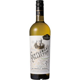 ジェントルマンズ・コレクション シャルドネ / リンデマンズ 白 750ml オーストラリア サウス・イースタン・オーストラリア 白ワイン コンビニ受取対応商品 ヴィンテージ管理しておりません、変わる場合があります お酒 母の日 プレゼント
