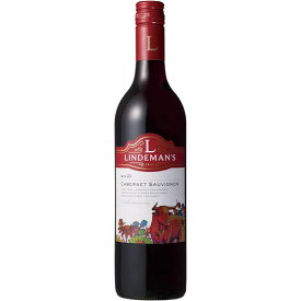 ビン45 カベルネ・ソーヴィニヨン / リンデマンズ 赤 750ml オーストラリア サウス・イースタン・オーストラリア 赤ワイン コンビニ受取対応商品 ヴィンテージ管理しておりません、変わる場合があります お酒 父の日 プレゼント
