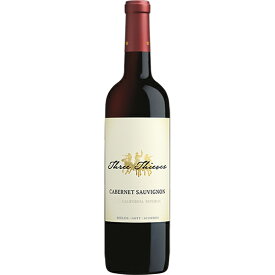 スリー・シーヴズ カリフォルニア カベルネ・ソーヴィニヨン 赤 750ml アメリカ合衆国 カリフォルニア 赤ワイン コンビニ受取対応商品 ヴィンテージ管理しておりません、変わる場合があります お酒 父の日 プレゼント