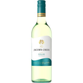 ジェイコブス・クリーク リースリング 白 750ml オーストラリア 南オーストラリア 白ワイン コンビニ受取対応商品 ヴィンテージ管理しておりません、変わる場合があります お酒 父の日 プレゼント