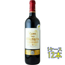 クロ・デ ・メニュ / リヴィエール 赤 750ml フランス ボルドー サンテミリオン 赤ワイン コンビニ受取対応商品 ヴィンテージ管理しておりません、変わる場合があります お酒 父の日