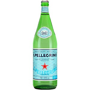 SAN PELLEGRINO TyOm i`~lEH[^[ Xp[NO A 1000ml r  C^A ~lEH[^[ RrjΉi Ε v[g