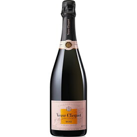 ヴーヴ・クリコ ローズラベル ロゼ 発泡 750ml 正規品 フランス シャンパーニュ シャンパン スパークリングワイン コンビニ受取対応商品 ヴィンテージ管理しておりません、変わる場合があります お酒 父の日 プレゼント