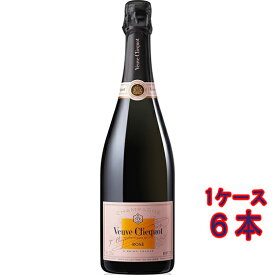 ヴーヴ・クリコ ローズラベル ロゼ 発泡 750ml 正規品 フランス シャンパーニュ シャンパン スパークリングワイン コンビニ受取対応商品 ヴィンテージ管理しておりません、変わる場合があります お酒 父の日 プレゼント